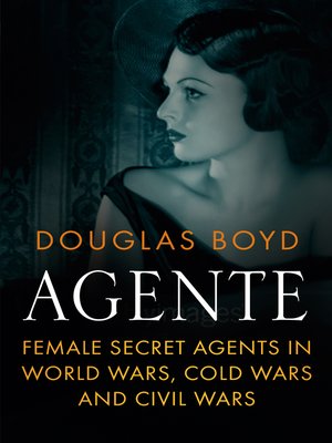 cover image of Female Secret Agents